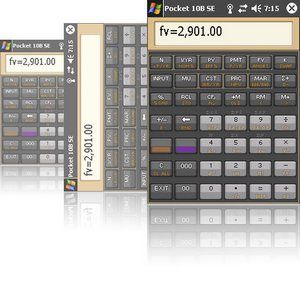 Lygea Pocket 10B SE Business Calculator