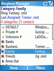 RingTone Manager v1.0.127
