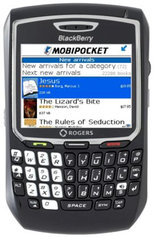 Mobipocket Reader