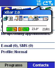 xBar v3.0 