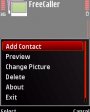FreeCaller v1.05  Symbian 9.x S60