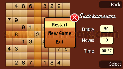 Sudoku Master