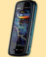 Meteor Arkanoid BETA 3  Symbian OS 9.4 S60 5th edition  Symbian^3