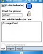 Mobile Defender v1.2  Windows Mobile 5.0, 6.x for PocketPC
