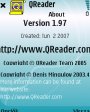 QReader v2.04  Symbian OS 9.4 S60 5th edition  Symbian^3