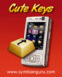 Cute Keys v1.1  Symbian OS 9. S60