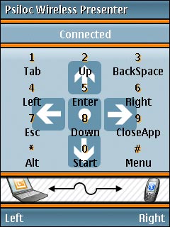 Psiloc Wireless Presenter