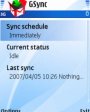 Psiloc GSync v1.25  Symbian OS 9.x S60