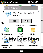 MySoftReset