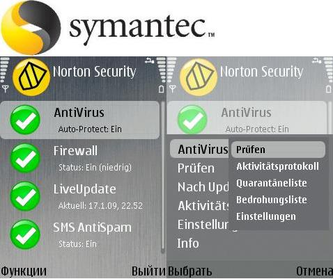 Norton Smartphone Security