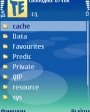 TrueExplorer v0.24  Symbian OS 9. S60