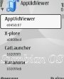 Appuidviewer v1.01  Symbian 9.x S60
