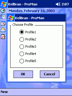 ProMan 2003 v2.0
