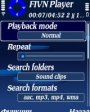 FIVN Player v2.71  Symbian 9. S60