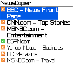 NewsCopier