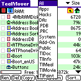 TealMover Plus v2.30 beta