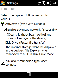 USB to PC