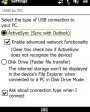 USB to PC v1.21  Windows Mobile 5.0, 6.x for Pocket PC