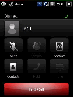 Yota Contacts and Dialer