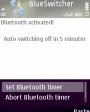 BlueSwitcher v1.0  Symbian OS 9.x S60