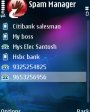 Mobisy Spam Manager v1.01  Symbian 9.x S60