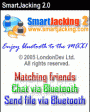 SmartJacking v2.0  Windows Mobile 2003, 2003 SE, 5.0 Smartphone