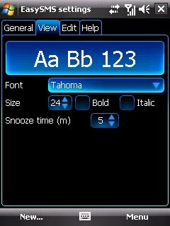 AIM Productions easySMS