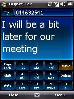 AIM Productions easySMS