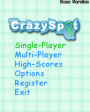 Crazy Spot v1.01  Symbian OS 9.x S60
