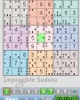 Impossible Sudoku v1.05 для Windows Mobile 2003, 2003 SE, 5.0, 6.x for Pocket PC