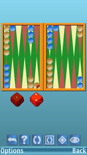 Backgammon II