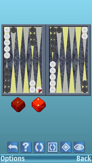 Backgammon II