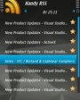 Handy RSS v1.0 Beta  Symbian OS 9.x S60