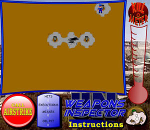 U.N.Weapons Inspector