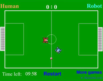 Robo-Soccer