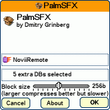 PalmSFX v1.5