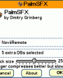 PalmSFX v1.5  Palm OS 5 