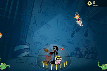 The Fright before Christmas