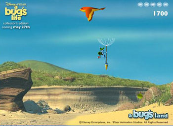 A Bug\'s Land
