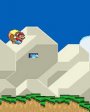 Super Mario World ape Glide  Flash