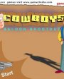 Cowboys Saloon Shootout  Flash