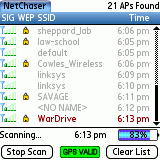 NetChaser v1.52