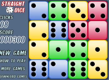 Straight Dice