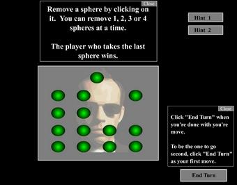 The Matrix Agent Smith