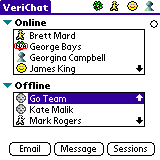VeriChat v2.89b