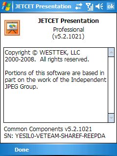JETCET Presentation Pro