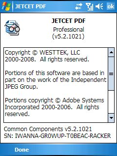 JETCET PDF Pro