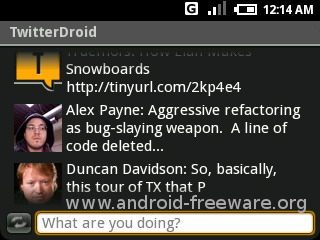 TwitterDroid