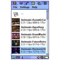 Crystal2Mobile Player+Producer
