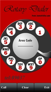 Rotary Dialer